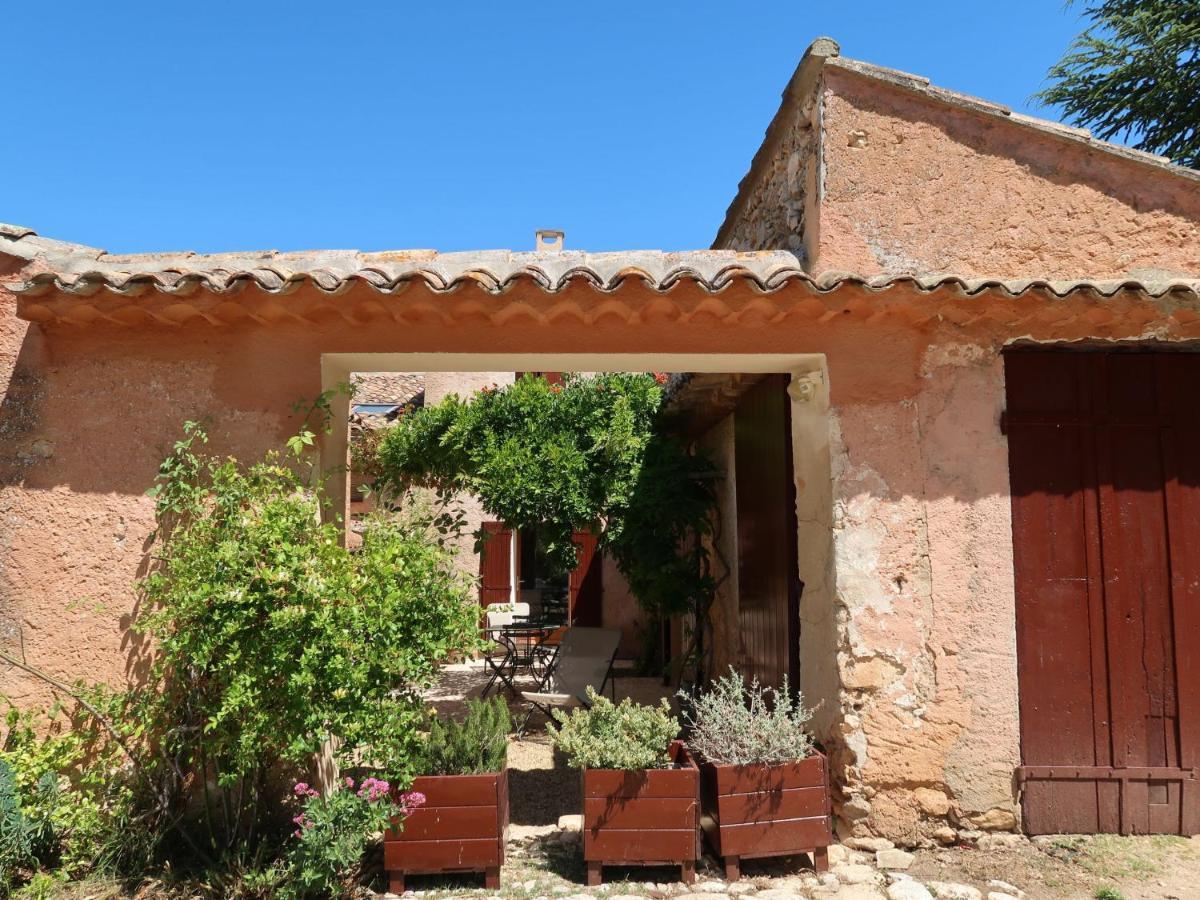Holiday Home Le Puits Du Geai-2 By Interhome サン・サテュルナン・ダプト エクステリア 写真