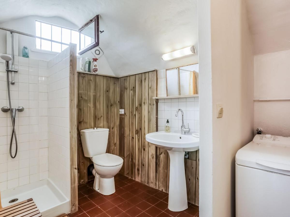 Holiday Home Le Puits Du Geai-2 By Interhome サン・サテュルナン・ダプト エクステリア 写真